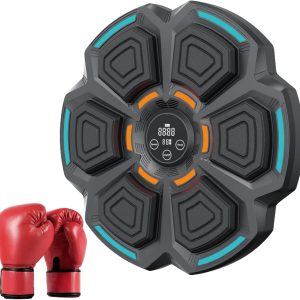 Black-06 Music Boxing Machine