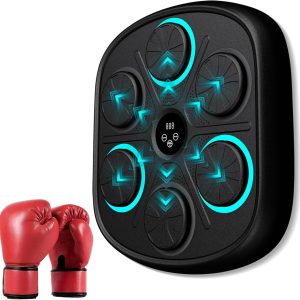 MBT-03 Music Boxing Machine - Black
