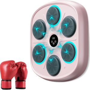 MBT-03 Music Boxing Machine - Pink