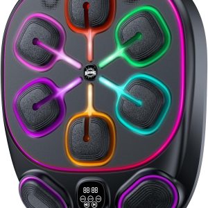 MBT-Black10 Large Music Boxing Machine