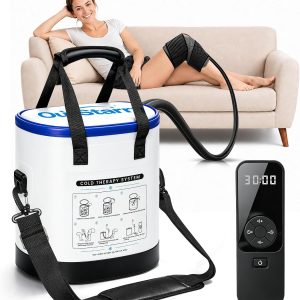 OurStarry Cold Therapy Machine main product image